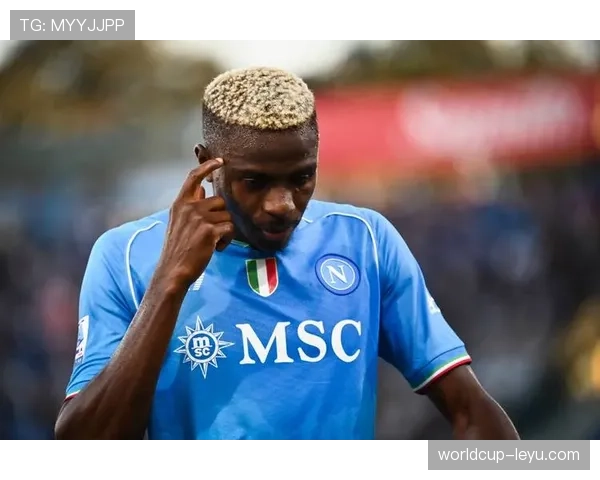 从贫民窟到意甲金靴:奥斯梅恩为何成为尼日利亚新希望?体育品牌营销新方向