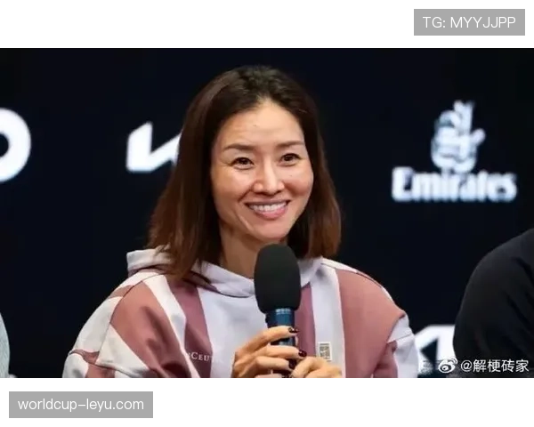 李娜退役后居然天天打高尔夫？这松弛感也太让人羡慕了